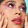 NYX PROFESSIONAL MAKEUP Fat Oil Lip Drip, Moisturizing, Shiny and Vegan Tinted Lip Gloss - Supermodel (Shimmering Magenta) - Image 6